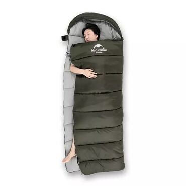 палатка 2 местная: Спальный мешок Naturhike U250 Практичная модел как для летнего так и