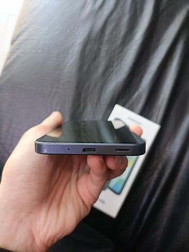 franko smart tv: Samsung Galaxy A16, 128 GB, rəng - Qara, Barmaq izi — 5