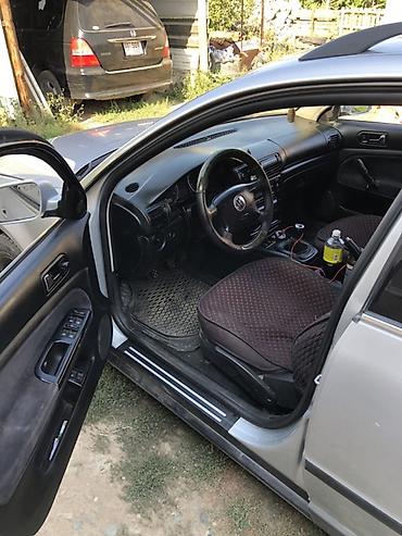 Продажа авто: Volkswagen Passat Variant: 2001 г., 2.4 л, Механика, Бензин, Универсал — 4