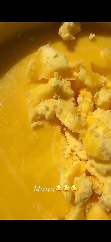 сары май цена: Масло ГХИ (сары май) Карын май - Натуральное топлёное масло с ярким — 3
