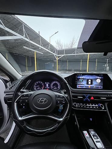 Hyundai: Hyundai Sonata: 2019 г., 2 л, Автомат, Бензин, Седан — 9