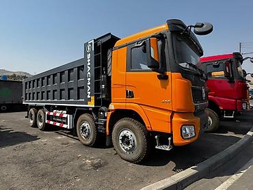 41 5: Грузовик, Shacman, Стандарт, Новый — 5