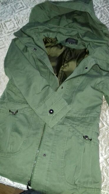 Kurtkalar: Vetrovka kurtka, Setre, S — 5