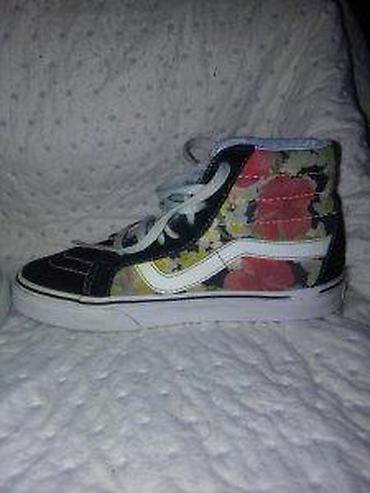 Patike: VANS ZENSKE PATIKE ORG. SPECIJAL TOP PREVRNUTA KOZA AKCIJA | UKOLIKO — 15