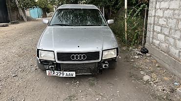 набор ключей 94: Audi 100: 1991 г., Механика, Бензин, Универсал — 6