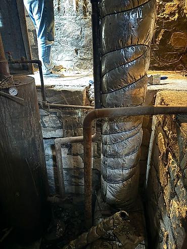 cen islenmis: 250 kvadratlıq evi isidən arginal ataplenya peçi. İşlək vəziyyətdədir — 4