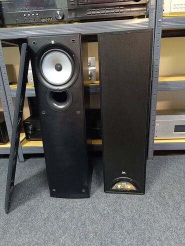 Zvučnici i stereo sistemi: KEF Q 35 Poznati su po svom preciznom, otvorenom i balansiranom — 9