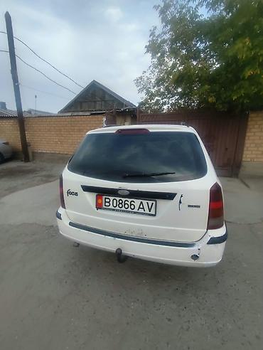 Ford: Ford Focus: 2003 г., 1.8 л, Механика, Дизель, Универсал — 6
