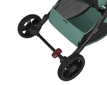 ccc papuce: Kikka Boo CLOE premium kišobran kolica sa kišnom kabanicom – mint - — 7
