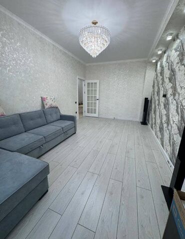 Продажа домов: 2 комнаты, 65 м², Элитка, 15 этаж, Евроремонт