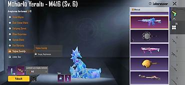 Digər mobil telefonlar: PUBG Mobile hesabı – real aliciya endrm var, Ev: var - Server: Avropa — 27