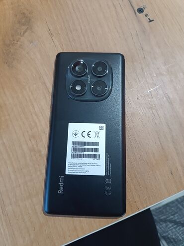 бу телефоны в ош: Redmi, Redmi Note 14 Pro, Б/у, 256 ГБ, цвет - Черный, 2 SIM