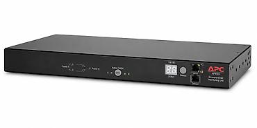 Fasiləsiz enerji təchizatı (UPS): №: 14269 Məhsulun adı: Rozetka bloku APC AP7723 RACK ATS, 20A/208V — 1