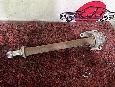 k24: Кронштейн АКПП HONDA Odyssey DBA-RC1 K24W 2 2013 (б/у) — 1