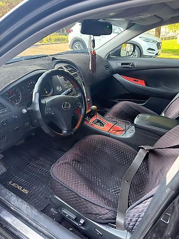 Lexus: Lexus ES: 2006 г., 3.5 л, Автомат, Газ, Седан — 5