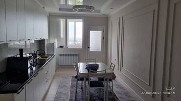 Продажа квартир: 2 комнаты, 73 м², Элитка, 6 этаж, Евроремонт