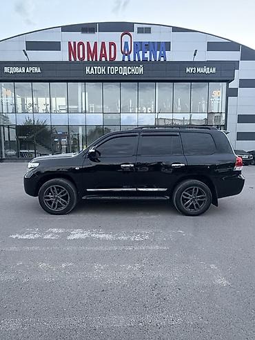 lend cruzer: Toyota Land Cruiser: 2011 г., 4.5 л, Автомат, Дизель, Внедорожник — 4