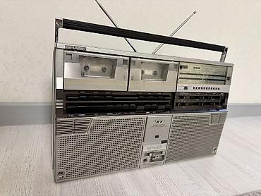 Динамики и колонки: Sharp GF-555 легенда 80х годов В отличном состоянии После полной — 4