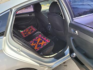 Hyundai: Hyundai Sonata: 2018 г., 2 л, Автомат, Газ, Седан — 9