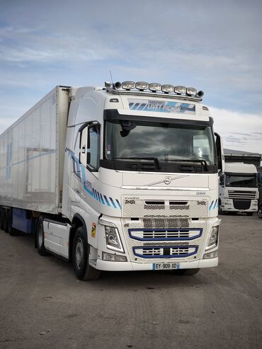 Тягачи: Тягач, Volvo, 2018 г., Рефрижератор