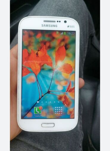 Samsung: Samsung I9190 Galaxy S4 Mini, 4 GB, rəng - Ağ