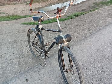 Şəhər velosipedləri: Şəhər velosipedi – klassik model Xüsusiyyətlər: - Polad çərçivə — 5