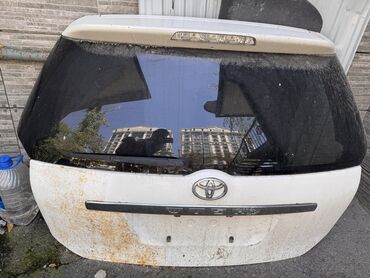 купить багажник на крышу автомобиля бу: Багажниктин капкагы Toyota, Колдонулган, Оригинал