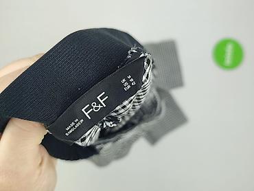 tesco moda: F&F, Spodnie materiałowe damskie, rozmiar L — 4