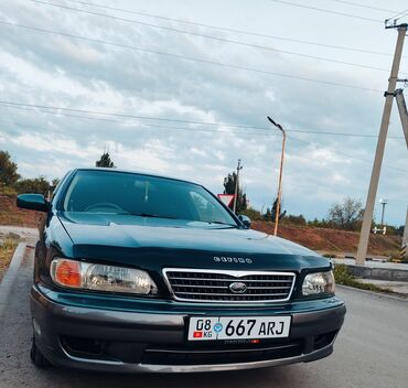 автомобиль продажа: Nissan Cefiro: 1997 г., 2 л, Автомат, Бензин, Седан