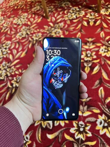 Redmi: Redmi, Redmi Note 13 Pro Plus, Б/у, 512 ГБ, цвет - Черный, 2 SIM