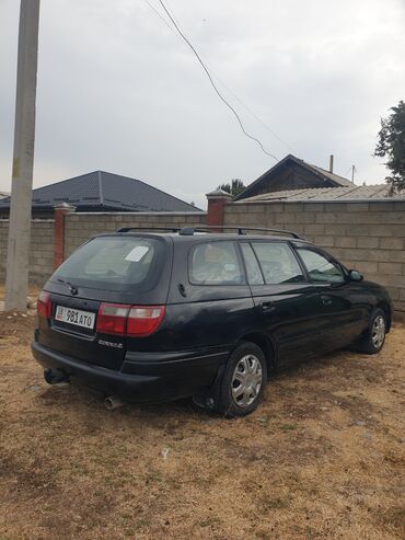 двигатель тойота авенсис 1.8 vvt i бишкек: Toyota Carina E: 1996 г., 1.8 л, Механика, Бензин, Универсал