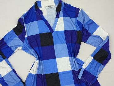 bluzka w geometryczne wzory: D-look, Bluzka damska, rozmiar M