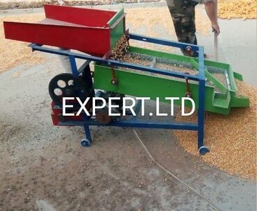 Digər istehsal avadanlığı: Günəbaxan, buğda, düyü, püstə, badam, araxis, paxlalı bitkilərin — 2
