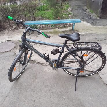 велосипеды scott: Германский велосипед,металл из не рыжавейки,заказывали из германии