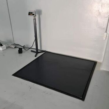 Ticarət tərəziləri: Terezi satisi — 7