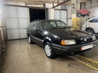 фольксваген пассат б: Volkswagen Passat: 1989 г., 1.8 л, Механика, Бензин, Универсал