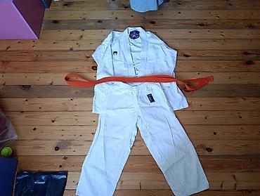 karate forması: Məhsul: VENUM “Challenger” döyüş sənətləri forması + narıncı kəmər - — 1