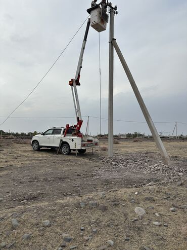 Услуги автовышки: Стрела 12 м, 200 т — 5