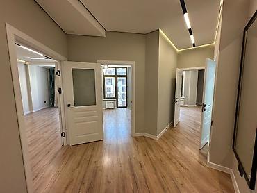 Продажа квартир: 2 комнаты, 70 м², Асанбай мкр Элитка, 11 этаж, Дизайнерский ремонт — 9
