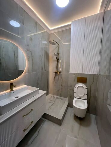 Продажа квартир: 2 комнаты, 77 м², Элитка, 10 этаж, Дизайнерский ремонт