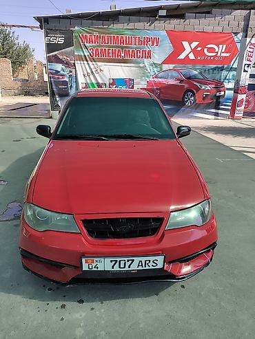 рекс 2010: Daewoo Nexia: 2010 г., 1.6 л, Механика, Бензин, Седан — 1