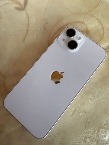 15 pro max 256 ikinci el: IPhone 14, 128 GB, Deep Purple, Barmaq izi, Face ID, Sənədlərlə