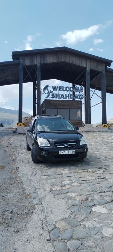 quba masin satisi: Kia Carens: 2 l | 2007 il Universal