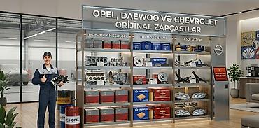 daewoo bs090: Opel, Daewoo və Chevrolet üçün orijinal ehtiyat hissələri — 1