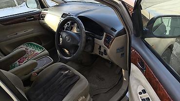 е34 34: Toyota Ipsum: 2003 г., 2.4 л, Автомат, Бензин, Минивэн — 10