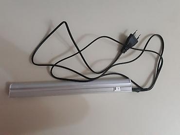 baliq unu satilir: -Əlaqə üçün dm və ya 0557583200- +5 balıq +Termometr +Güclü led işıq — 4