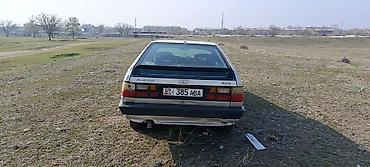 devo matiz: Audi 100: 1988 г., 2.3 л, Механика, Бензин, Универсал — 3