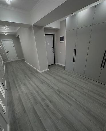 профсоюз: 3 комнаты, 100 м², Кызыл Аскер Элитка, 7 этаж, Евроремонт — 3