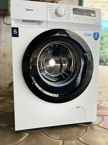 sli: Стиральная машина автомат, Новый, Midea, До 6 кг, Фронтальная, Оптом — 3
