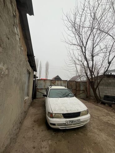 автомобили токмок: Nissan Sunny: 1998 г., 1.5 л, Автомат, Бензин, Седан
